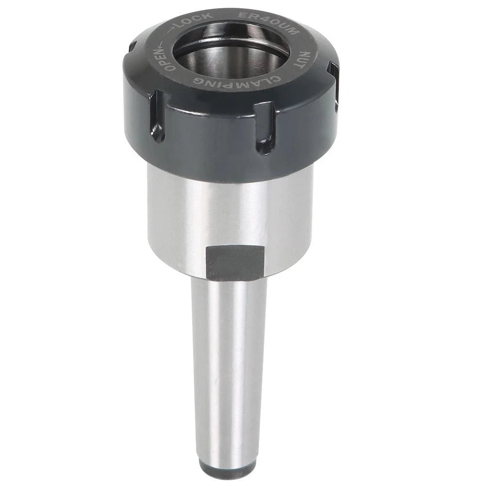 Set of 4 Spring Collet Chucks for MT3 ER-40