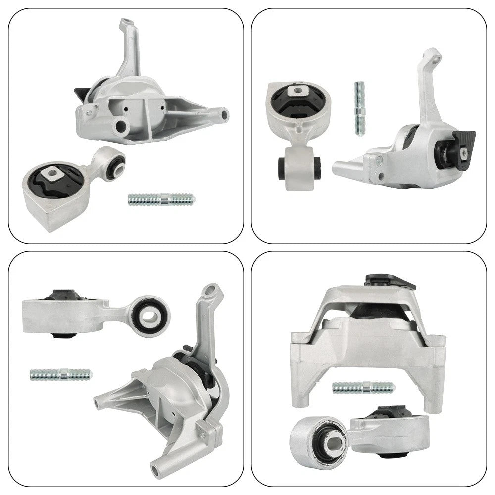 2X Engine Mount Kit for Nissan Altima SL Sedan (2009-2011)