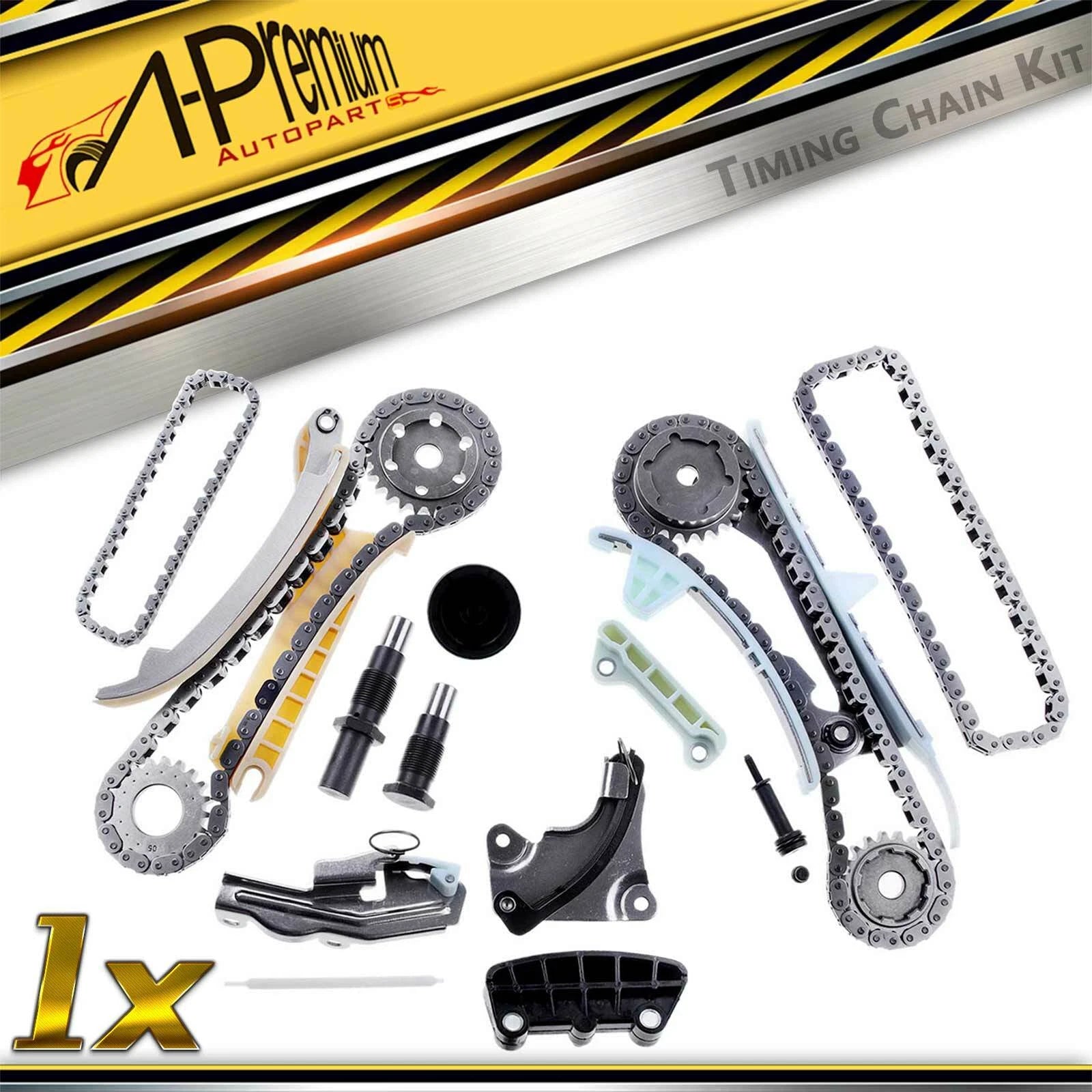 Timing Chain Kit for Ford Explorer (1997–2010)