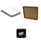 Wix Filter Service Kit for Chevrolet Silverado 2500 HD (2001–2023)
