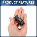 2 Pin Engine Water Temperature Sensor Connector Plug for Nissan 