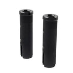 Black Motor Front Foot Pedal Footrest for Honda Cross Cub (110)