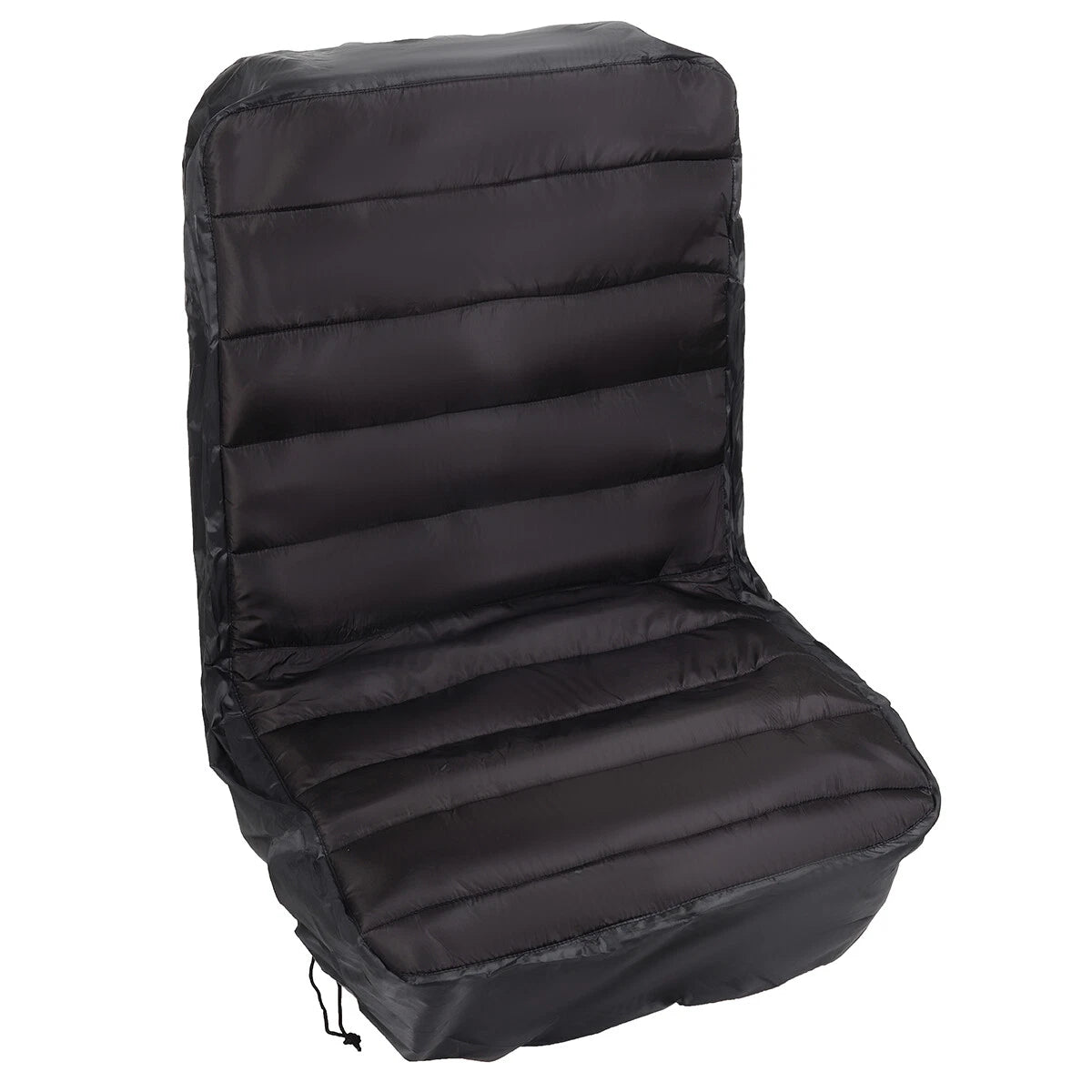Lawn Mower Tractor Seat Cover Waterproof Padded Comfort Pad Universal