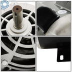 Electric Motor for Air Compressor (3450 RPM, 7/8" Shaft)
