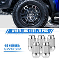 5pcs Wheel Lug Nuts for Ford Explorer, Lincoln MKS (1/2-20)