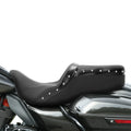 Driver Passenger Seat for Harley Touring Road King Street Glide (2009–2022)