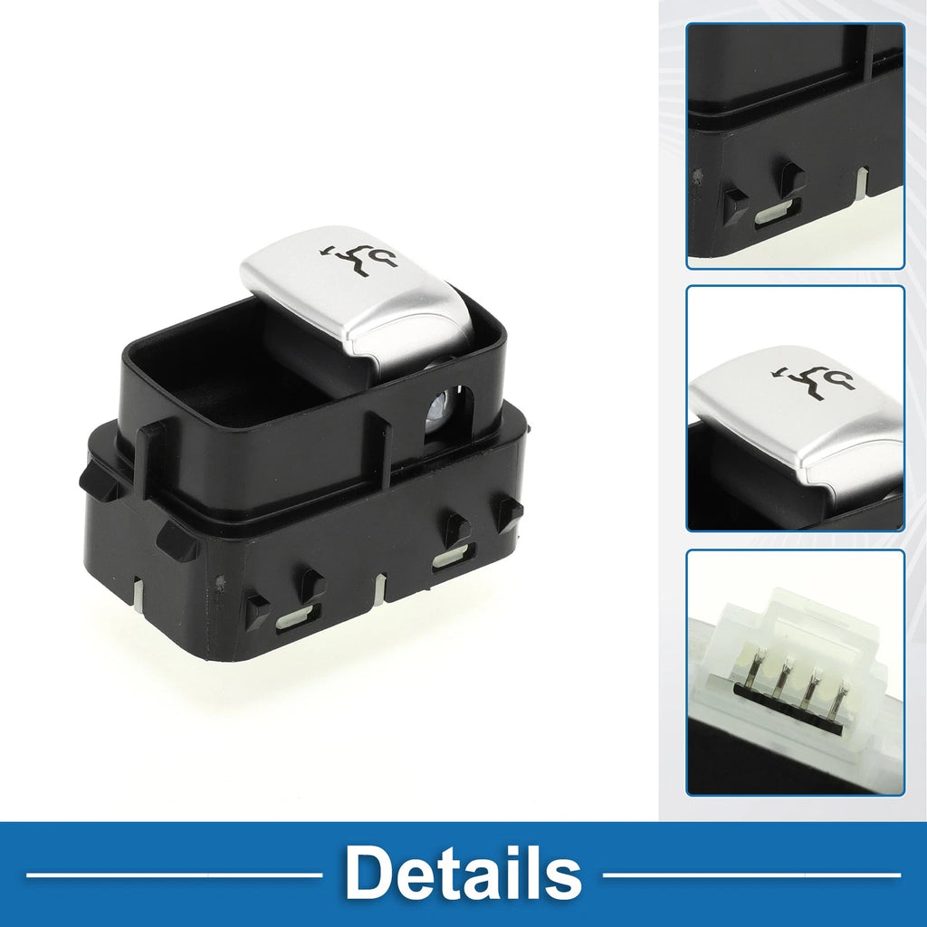 Trunk Release Switch No.A2059051613 for Mercedes-Benz C180 (2017–2018)
