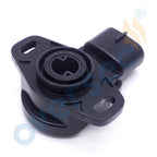 Throttle Sensor 69J-85885-00 for Yamaha Outboard 225HP F225 (2000–2006)