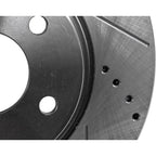 Front Brake Disc Rotors for Chevy Impala, Buick Lucerne (2006–2011)