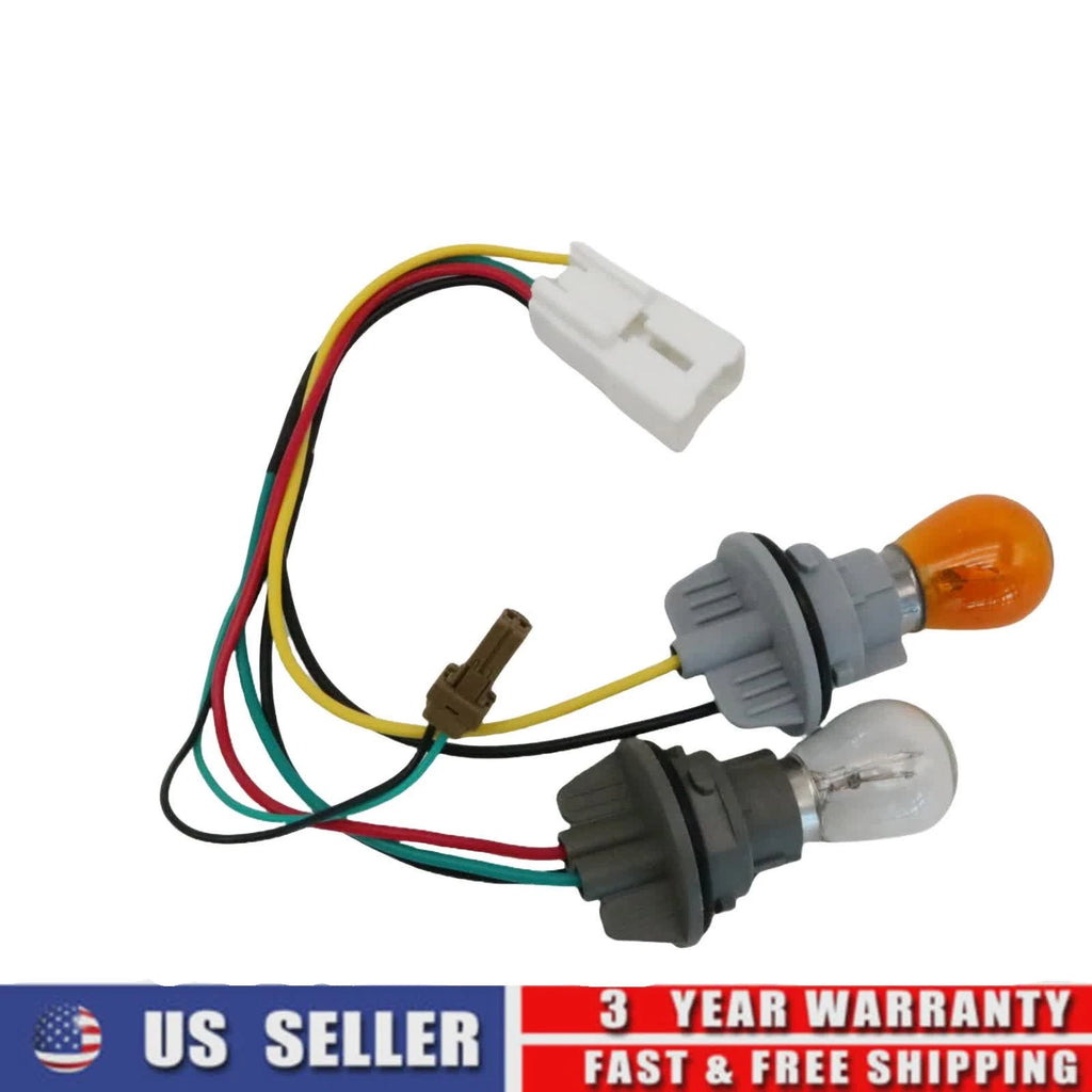 Tail Lamp Holder and Wiring Harness for Kia Optima (2016–2020)