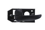 Textured Black Rear Left Inner Door Handle for Hyundai Elantra (2001���2006)