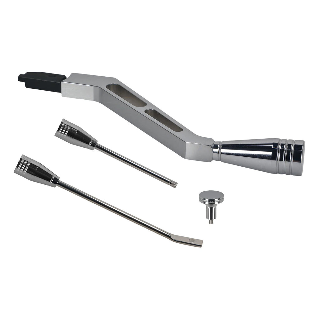 Column Shifter Turn Signal Lever Tilt Kit for GM Cadillac Pontiac Chevy (1967–1994)
