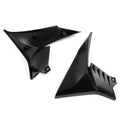 Unpainted Gas Tank Trim Cover Panel for Kawasaki Z900 (2020–2024)