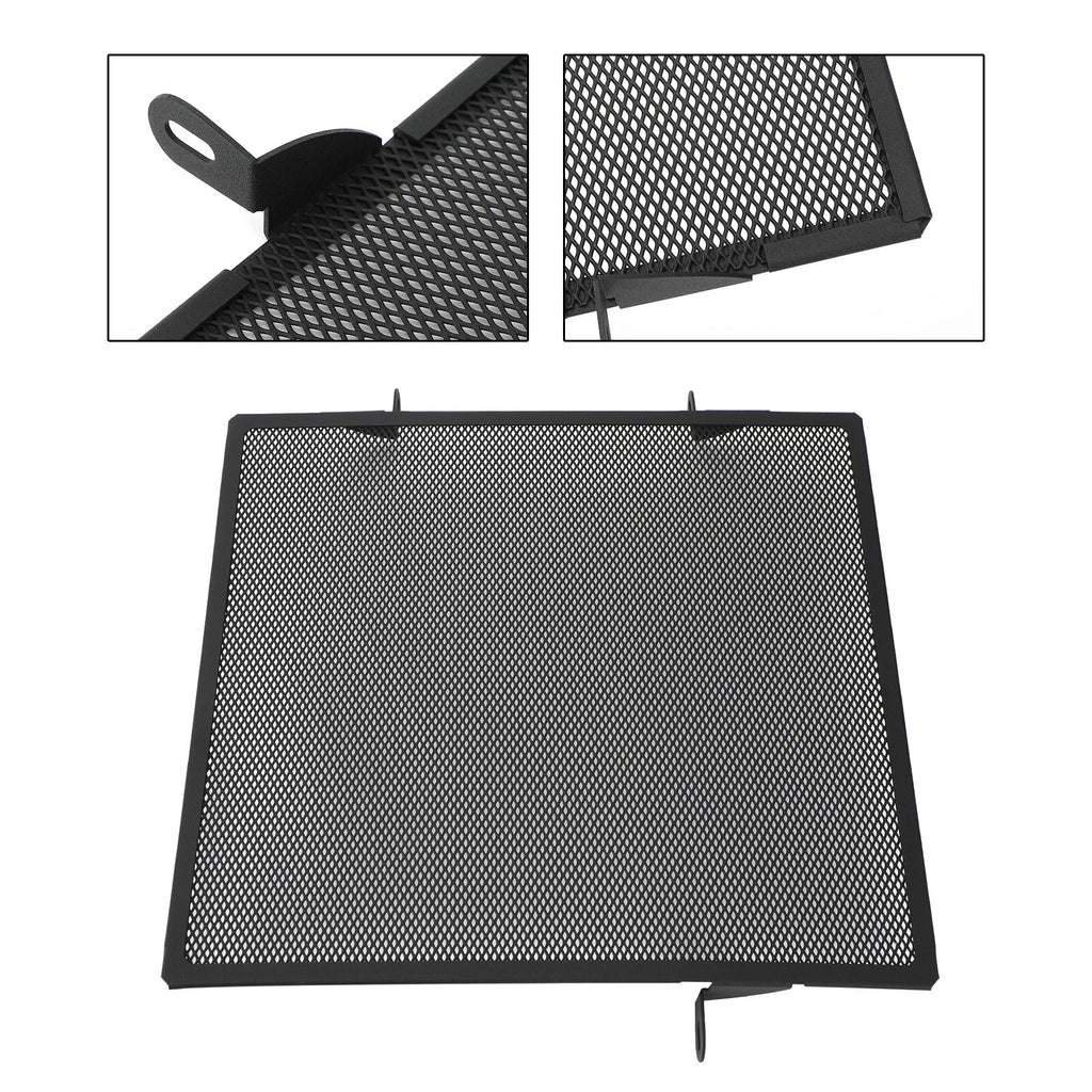 Radiator Guard Cover Protector for Kawasaki Ninja ZX14/R (2006–2016)