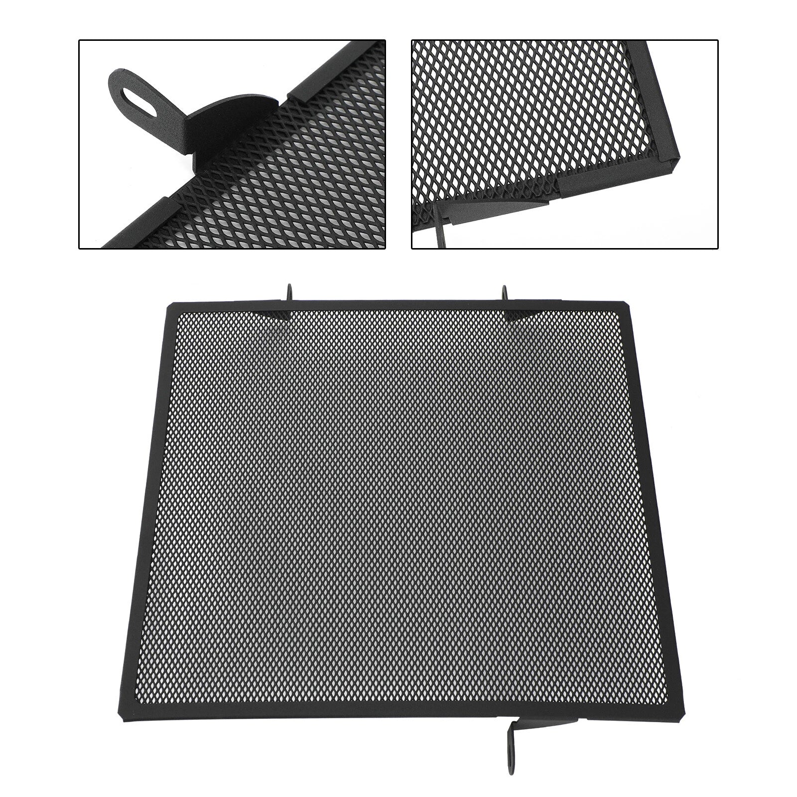 Radiator Guard Cover Protector for Kawasaki Ninja ZX14/R (2006–2016)