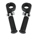 1 1/4" Highway Guard Footpegs Mount for Harley Touring Electra Road Glide