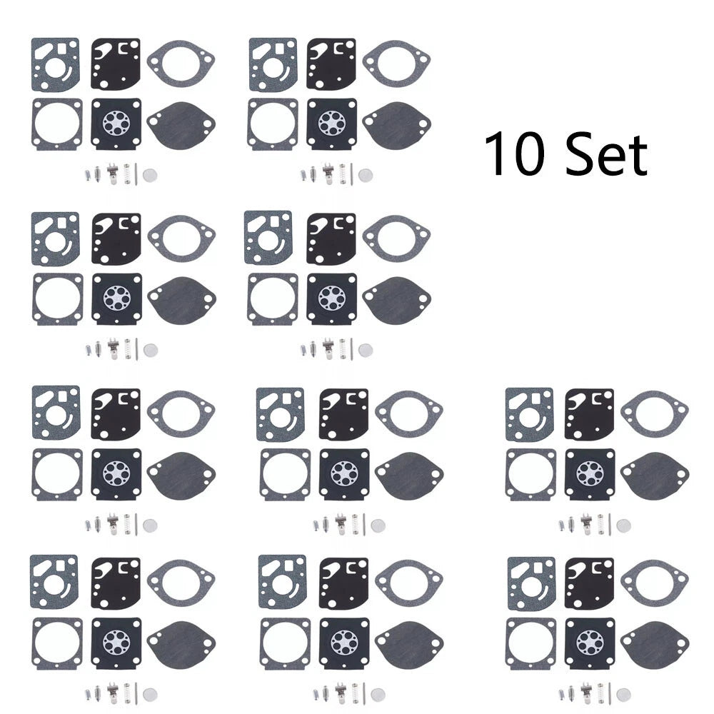 10X Carburetor Kit for Stihl FC90 FC95 FC100 FC110 (Zama RB-97)