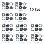 10X Carburetor Kit for Stihl FC90 FC95 FC100 FC110 (Zama RB-97)
