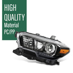 LED Projector Headlights for Toyota Tacoma (2016–2022)