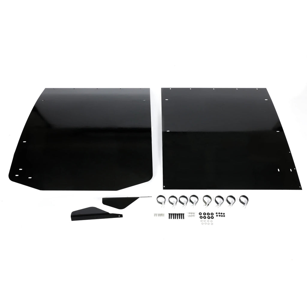 Aluminum Roof for Polaris RZR Turbo S 4 (2022) - Powder Coated Black