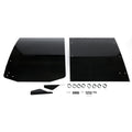 Aluminum Roof for Polaris RZR Turbo S 4 (2022) - Powder Coated Black