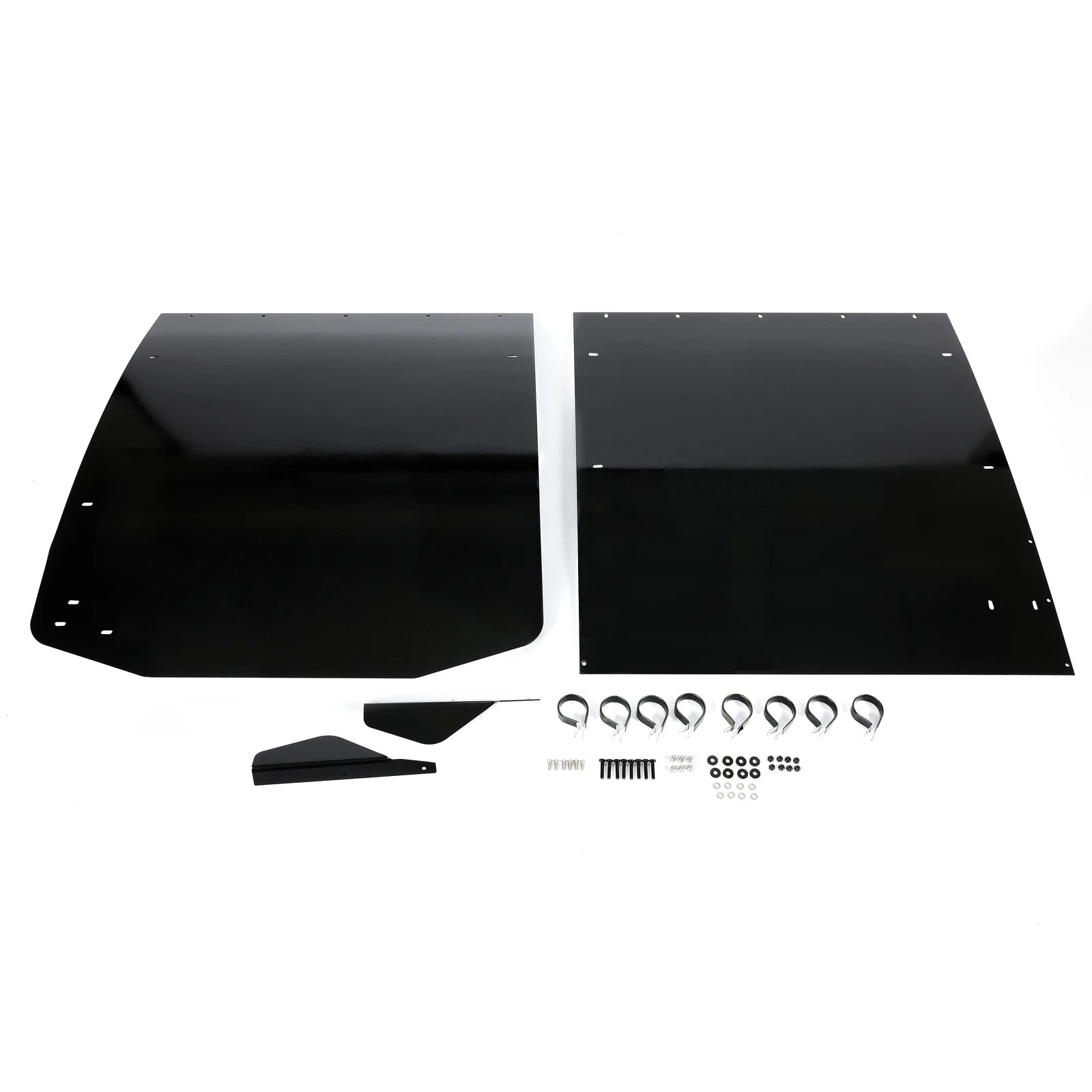 Aluminum Roof for Polaris RZR Turbo S 4 (2022) - Powder Coated Black