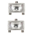 2X Head Lights for Massey Ferguson (Replaces 3809345M91)