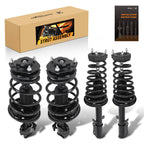 Front Rear Strut Control Arm Suspension Kit for Toyota Camry ES300 (2002–2003)