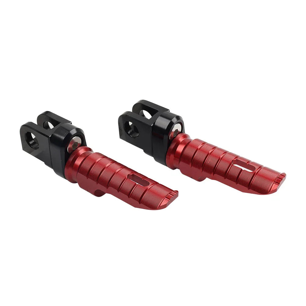 Front Footrests Pegs for CFMoto 150NK 250NK 250SR MY22 (2018-2024)