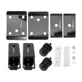 Rear Axle Drop Lowering Flip Kit for Chevrolet Silverado 1500 (2007–2018)