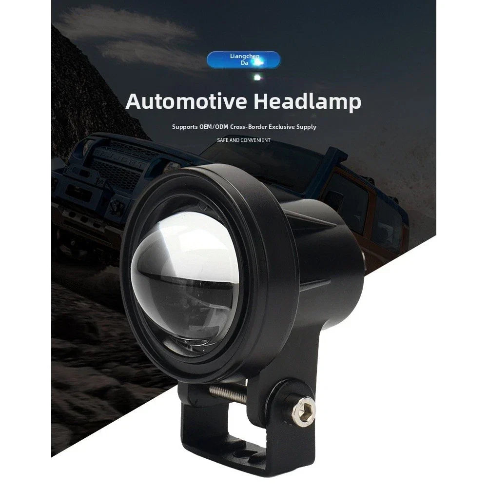 Headlamp / 20W / LED Spot Light for MINI