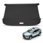 Black Storage Shield for Mazda CX50 (2023–2025) Retractable Cargo Cover