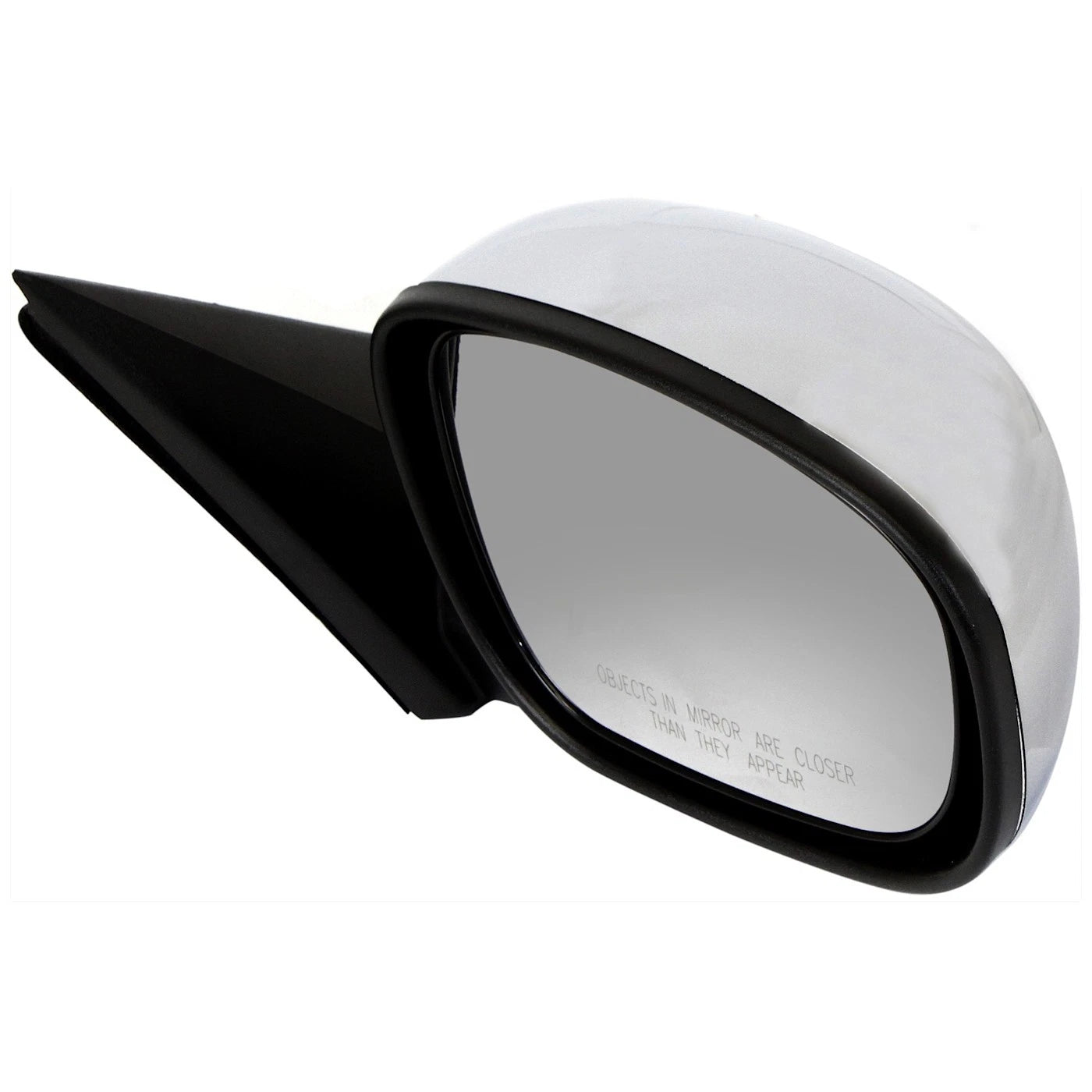 Set of 2 Heated Mirrors for Dodge Charger (2006–2010)