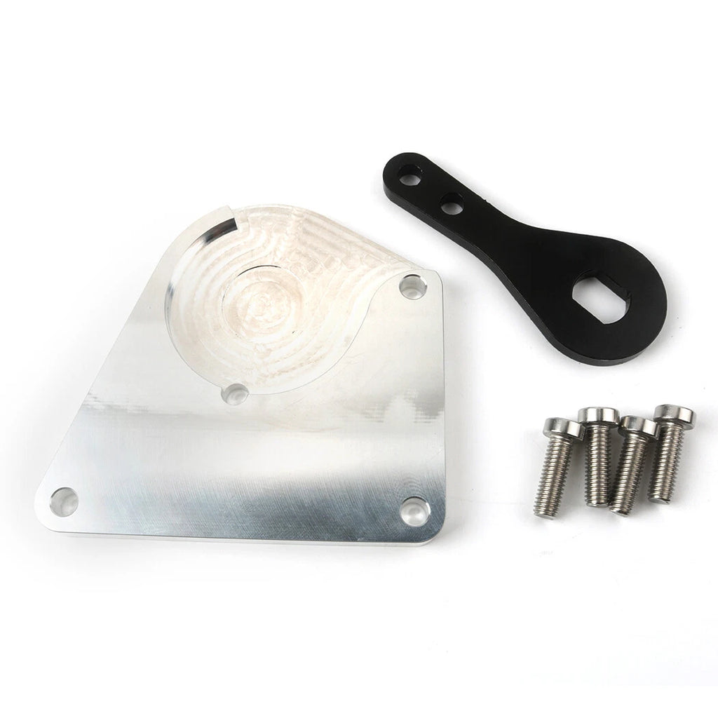 Transfercase Manual Shifter Conversion Kit for Ford F250/F350 (2000–2007)
