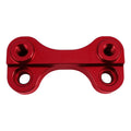 1" Handlebar Pull Back Plate for Harley Softail, Dyna Fat Bob (2000-2025)