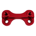 1" Handlebar Pull Back Plate for Harley Softail, Dyna Fat Bob (2000-2025)