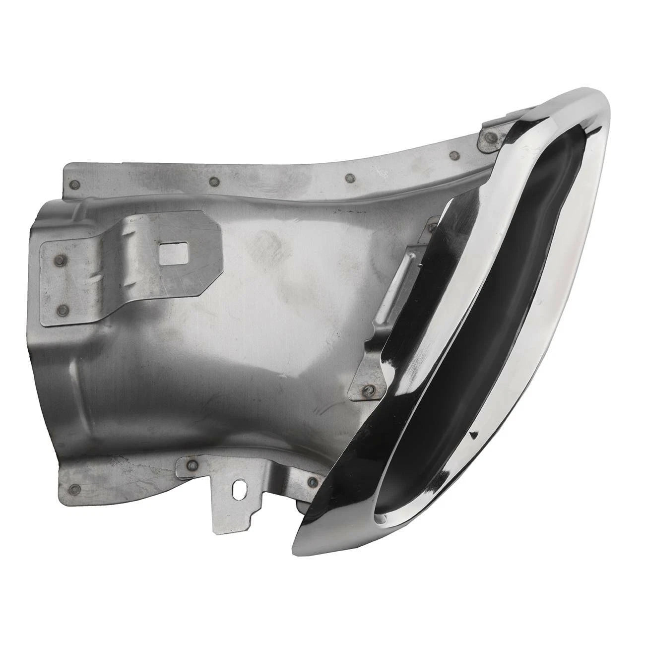 Rear Right Exhaust Pipe Cover Trim for Ford Fusion (2013–2018)