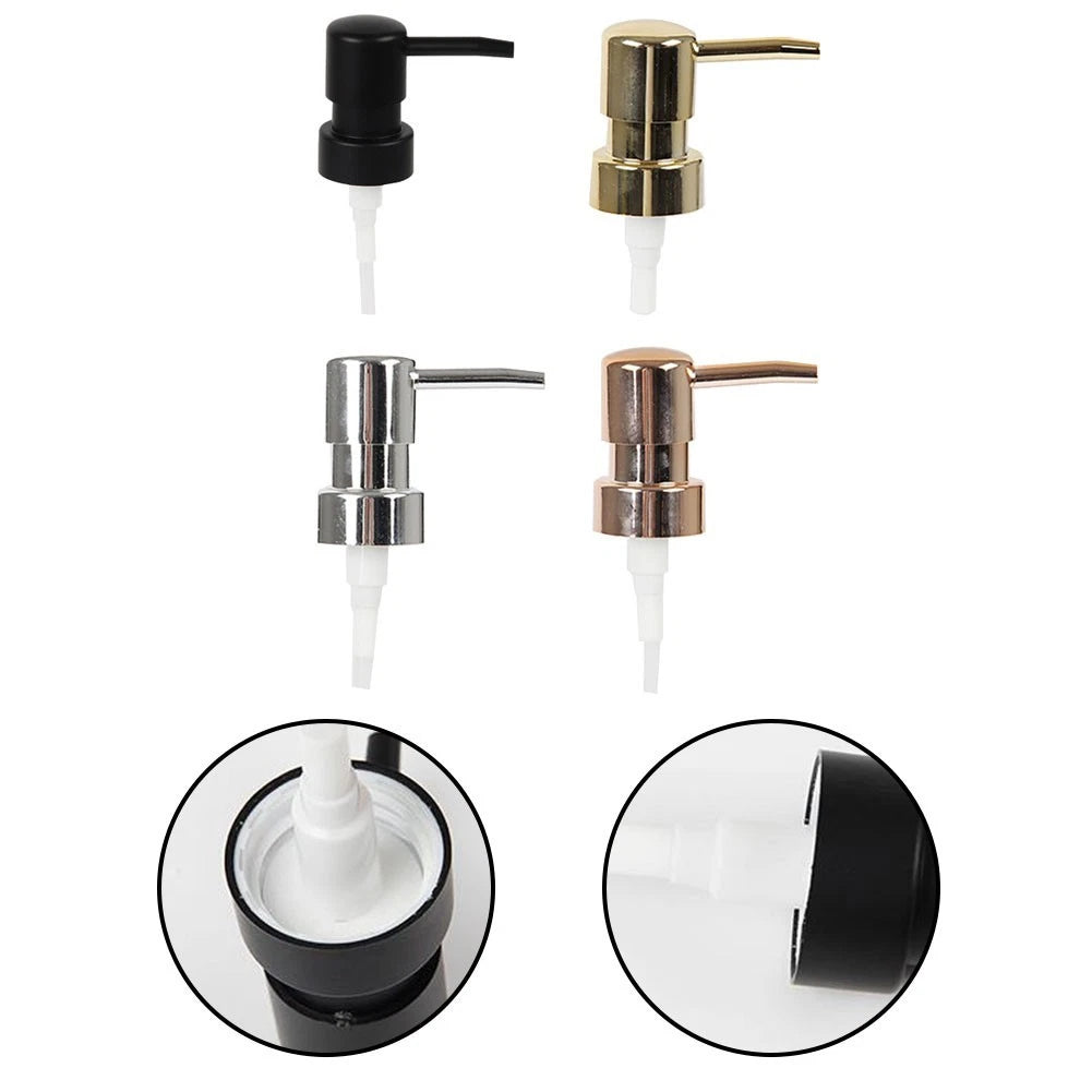 Pump Head Tube for Washing Products (1pcs, 9cm Length, 15cm Tube)