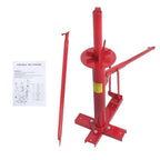 Portable Tire Bead Breaker for Hand Tools (8" to 16")