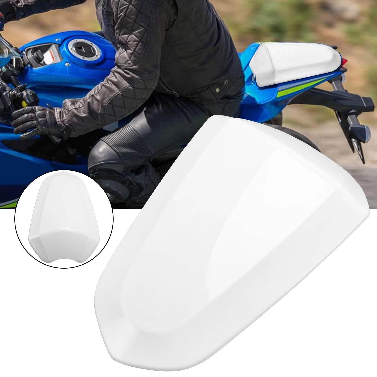 Rear Seat Fairing Cover for Suzuki GSX-S/GSX-R 125 (2017–2023)