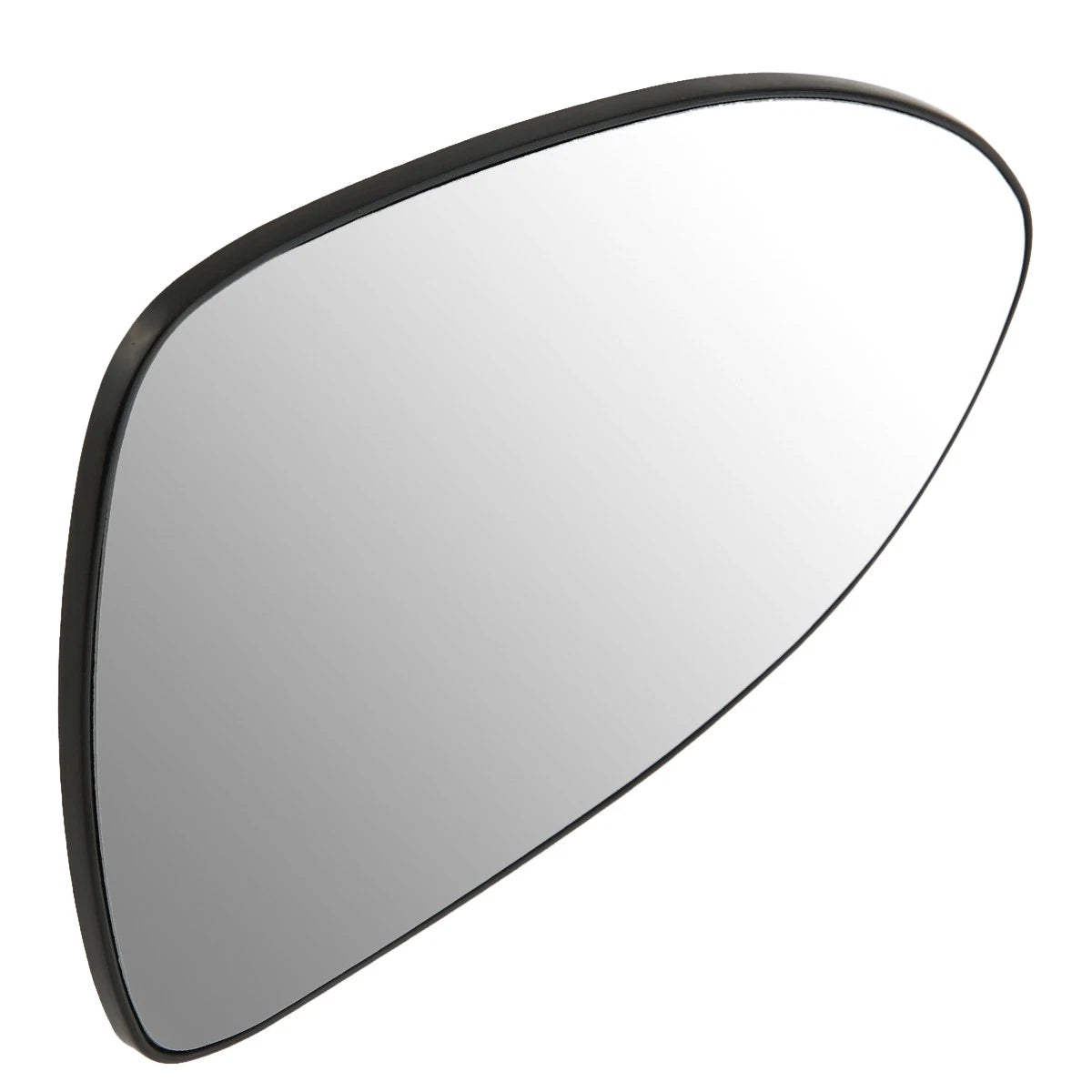 Right Side Door Mirror Glass Lens for Kia Rio (2012–2017) w/Heated 876211W050