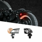 LED Turn Signal Kit for Mini (Front & Rear, Amber/Red)