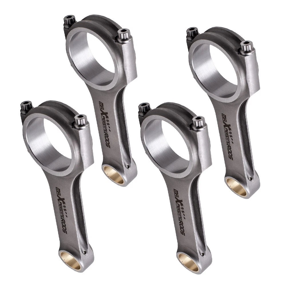 Forged Steel Connecting Rods for VW 2.0 TDI PD140 PD170 (2000–2010)