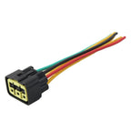 Regulator Rectifier Connector Plug for GSR400 LTF400 TRX250 TRX400 DS450 (2000–2023)