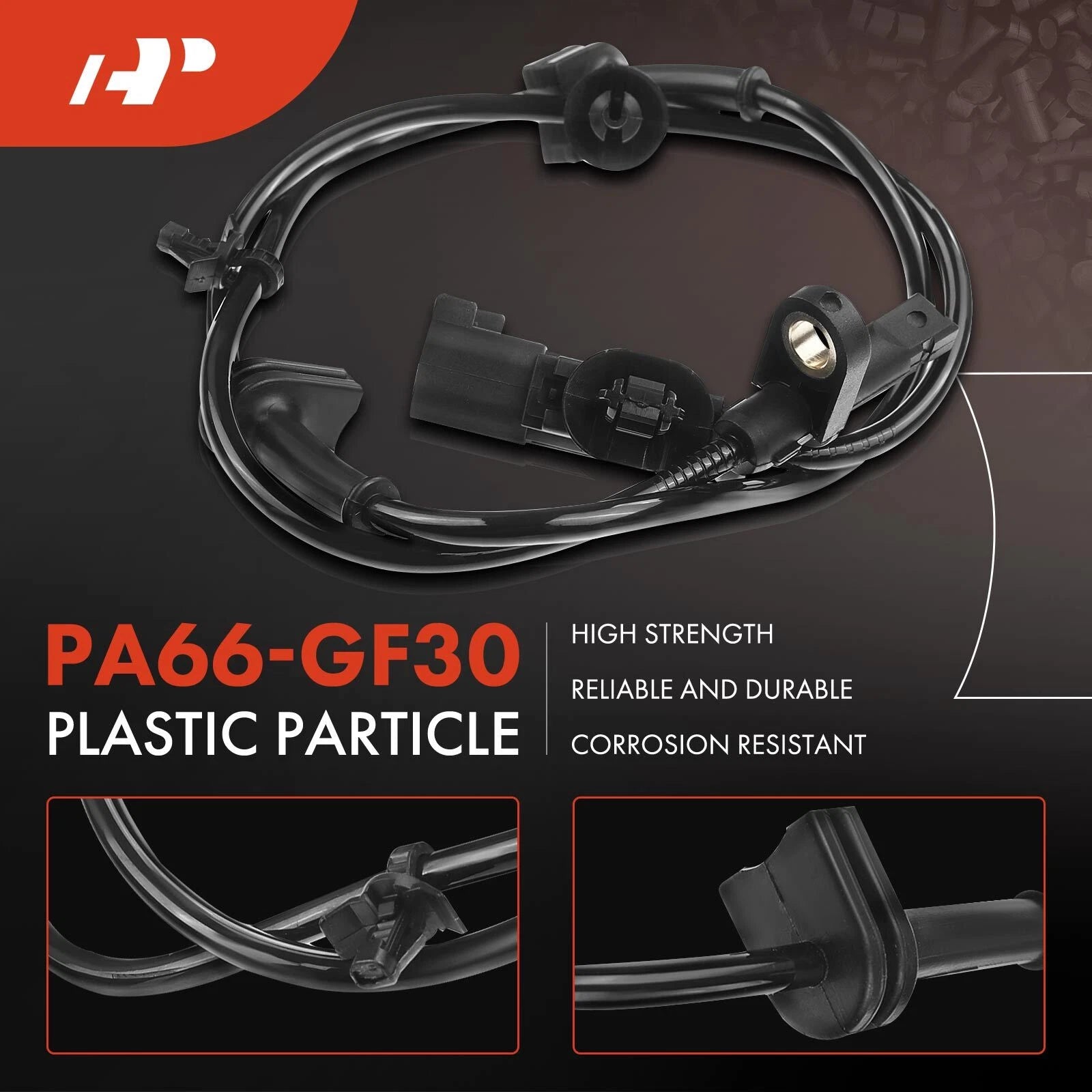 ABS Wheel Speed Sensor for Ford Fiesta (2012-2013)