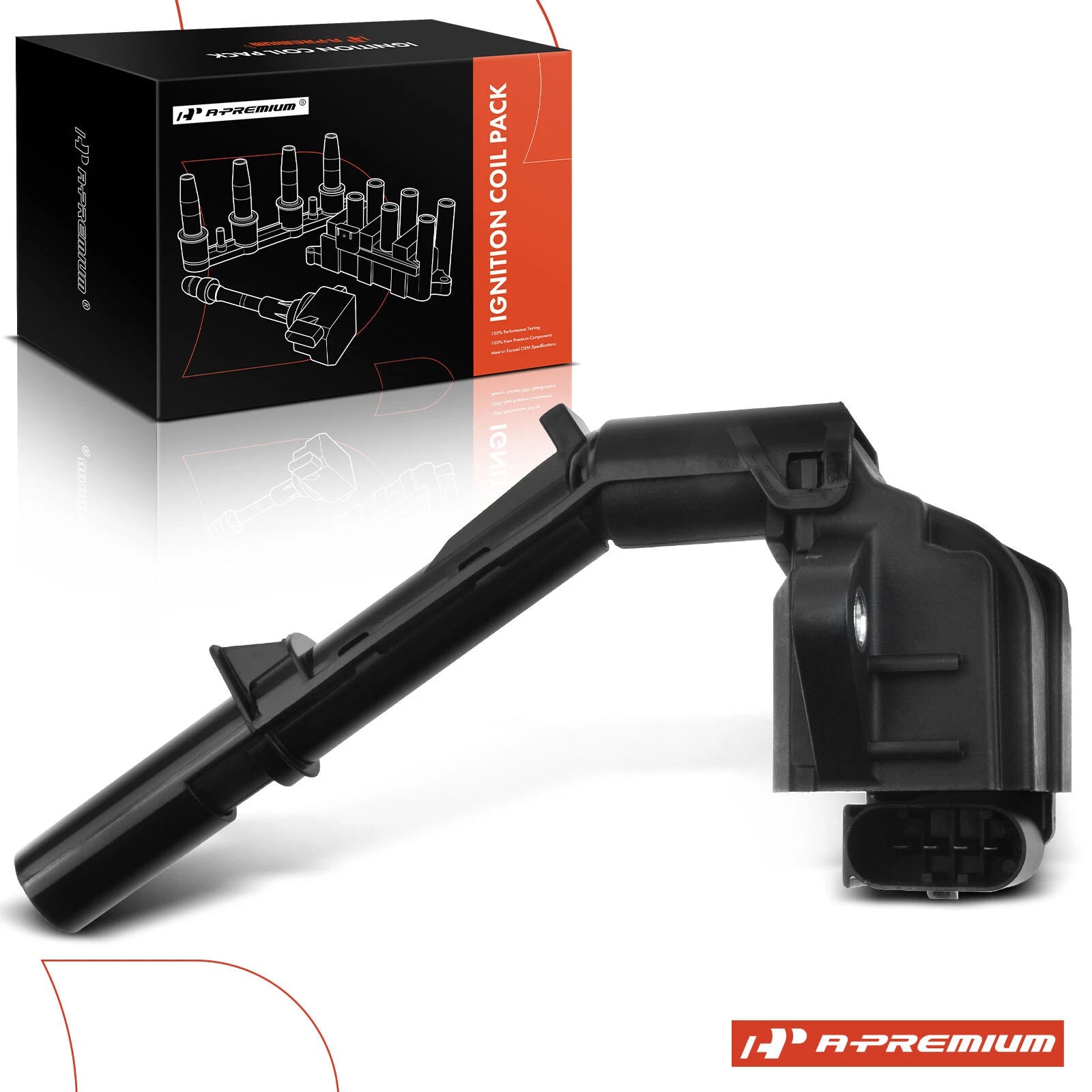 Ignition Coil for Mercedes-Benz C300 (2015–2018) & Infiniti Q50 Q60