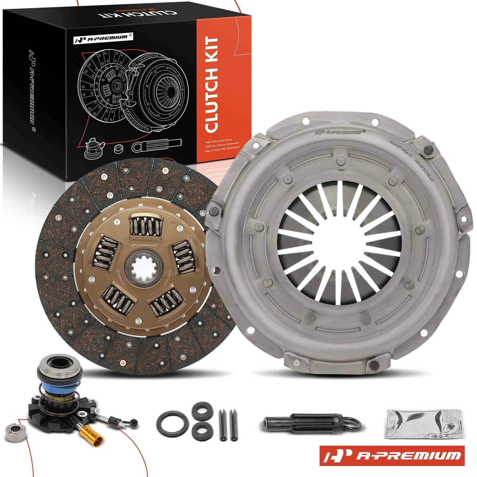 Clutch Kit for Ford F-150 F-250 F-350 (1988–1994)