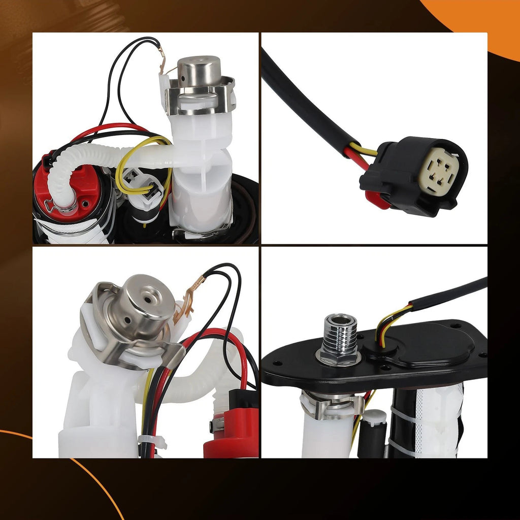 Fuel Pump Assembly for Harley XL883N XL1200X (2007–2022)