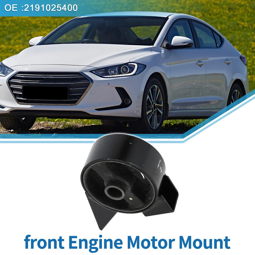 Engine Motor Mount for Hyundai Accent L4 1.6L (2003–2005)