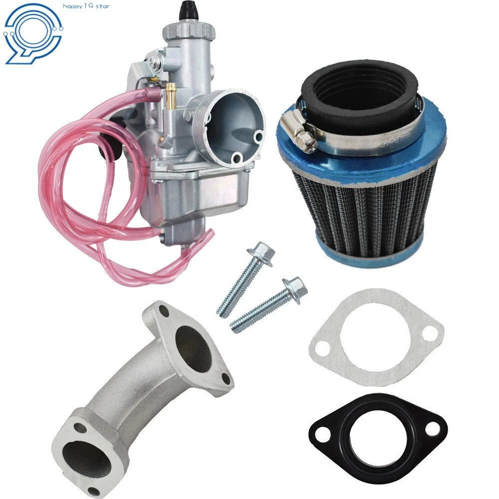 Carburetor Kit for Dirt Bike CRF70 KLX DHZ SSR (VM22 26mm)